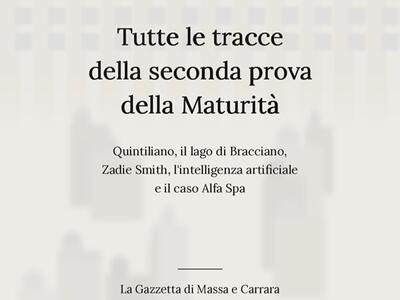 Maturità 2026, il giorno della seconda prova: tutte le tracce, indirizzo per indirizzo