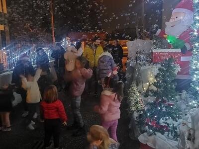 Il Natale di Sabrina: un'iniziativa esclusiva per bambini a Marina di Massa il 20 dicembre