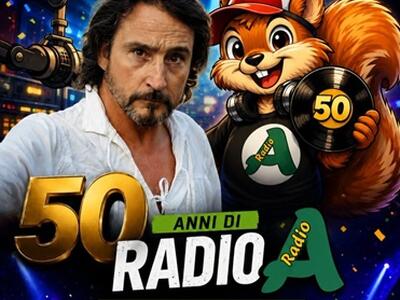I 50 anni di Radio A: a Fivizzano serata di festa il 1 agosto con i fondatori e i protagonisiti
