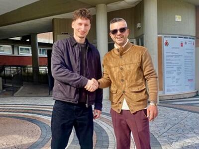 Luis Hodaj vola nel Fight Clubbing Grand Prix: il sostegno di Totò Di Natale è il nuovo "colpo" vincente