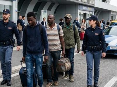 Massa, allontanati tre stranieri pericolosi: la Polizia di Stato ha eseguito i rimpatri di un marocchino e di due tunisini autori di rapine, spaccio e lesioni aggravate