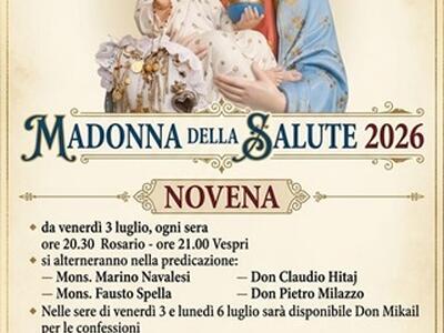 Festa della Madonna della Salute: il Cardinale Ernest Simoni ad Albiano Magra
