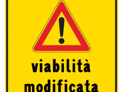 Modifiche alla viabilità per la partita della Carrarese di sabato, per la strada dei marmi da lunedì e a Fossone domenica