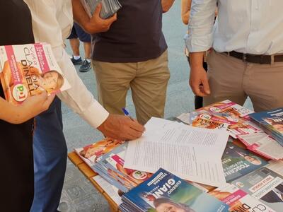 Iniziativa di approfondimento e solidarietà Cuba di Sinistra Italiana AVS Carrara