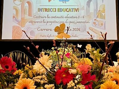 Intrecci educativi: Carrara modello virtuoso per la continuità educativa