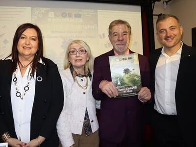 &quot;Tutti i dialetti sono metafore, tutte le metafore sono poesia&quot;: evento culturale alla RC Music di Avenza il 3 maggio