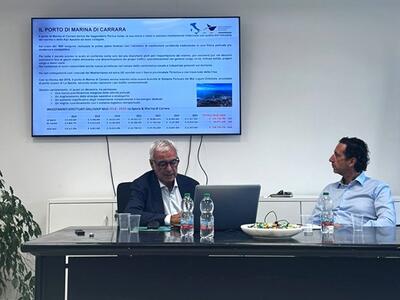 Porto di Marina di Carrara, CNA: «Il nuovo Piano Regolatore Portuale è decisivo per sviluppo, imprese e territorio»