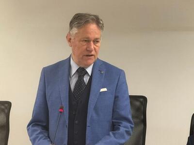 Roberto Valettini, presidente della Provincia di Massa e Carrara: "Il dolore di una comunità, la responsabilità di tutti"