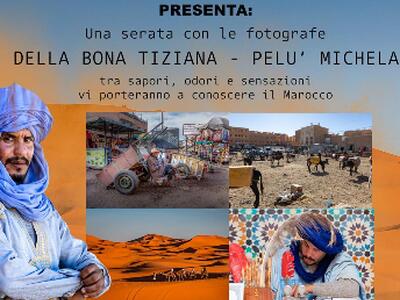 Il tempo scorre tra i granelli di sabbia: mostra fotografica di Tiziana Della Bona a Massa il 12 febbraio