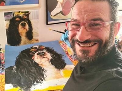 Claudio Gigantino: quando l'arte diventa ponte tra tradizione e contemporaneità