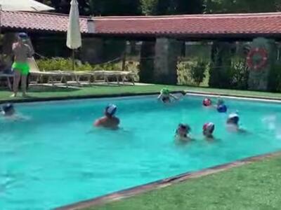 Piscina di Fivizzano: un ottimo punto di ritrovo gestito dall'associazione Mamme Aps