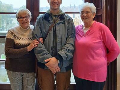 Sportello Facilitazione Digitale curato da Nicola Orlandi: nuove aperture a Castelnuovo Magra