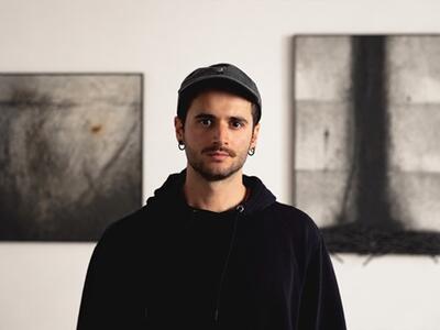 Carrara città creativa Unesco: Andrea Polenta a Ingolstadt per una residenza d'artista. «Con la mia arte rifletto sul rapporto tra lavoro, memoria e identità dei luoghi»