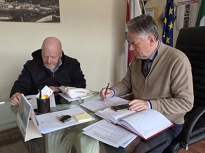 Antenna 5G a Caprigliola, il Comune di Aulla ribadisce il proprio "No". Valettini e Vivaldi a fianco dei cittadini