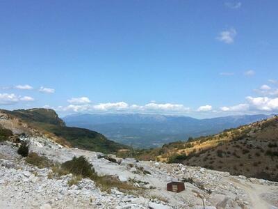 Due cammini, due città. Un'unica grande bellezza. Aronte e Frigido si abbracciano al Vergheto