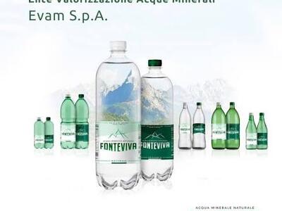 Scomparse 550 mila bottiglie di acqua Evam: il Polo Progressista e di sinistra fa un esposto alla Corte dei conti