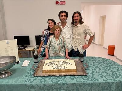 Premiazione del concorso Premio Carrara Città Creativa Unesco - Forum Internazionale di Giovani Scultori del Marmo a Carrara 2026 - X edizione.
