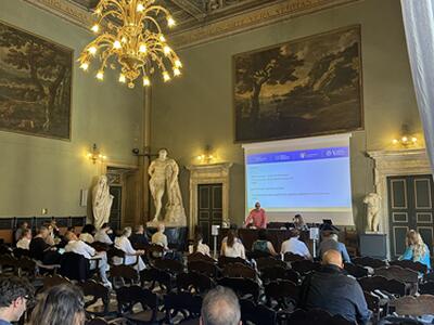 Presentazione dei progetti dei partner di “City Open Museum” all&#039;Accademia d Belle Arti di Carrara