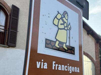 La Benemerenza AEVF, Associazione Europea Vie Francigene, al dottor Riccardo Boggi di Apuamater