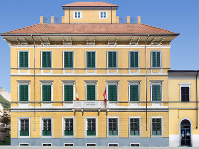 A Palazzo Binelli 'Segni in attesa' di Stefano Paolicchi, a cura di Maria Mancini