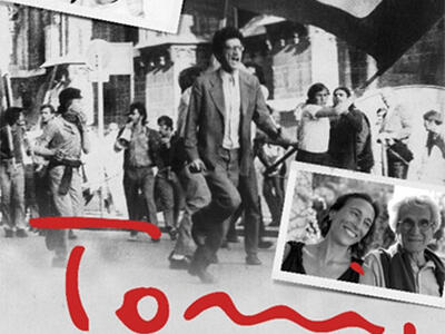 Massa: in programmazione il 13 gennaio al Teatro cinema dei Servi il docu-film di Anna Negri intitolato "Toni, mio padre"