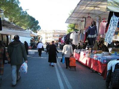 Mercato straordinario a Carrara lunedì 16 giugno