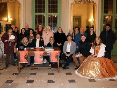 Conclusa a Massa la mostra "Dicembre d'artista" di Associazione Artemisia