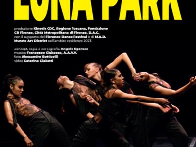 "Luna Park" al Teatro della Rosa di Pontremoli domenica 14 dicembre
