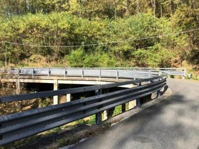 La strada provinciale 41 per Pognana, in Lunigiana, sarà chiusa al traffico martedì 26 maggio