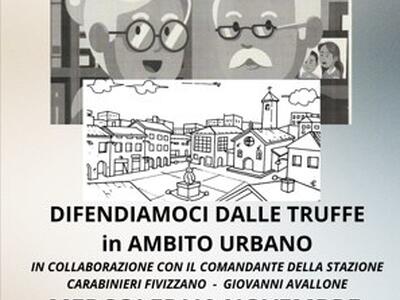 Fivizzano: terzo incontro sulla sicurezza presieduto dai Carabinieri