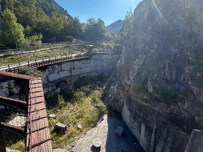 A Fossacava un nuovo appuntamento per conoscere la storia delle cave romane a Carrara