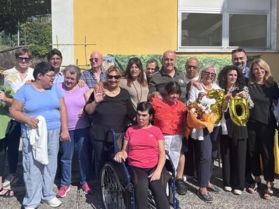Grande festa a Quercia per i trent’anni del Centro di socializzazione, punto di riferimento per l’intera Lunigiana