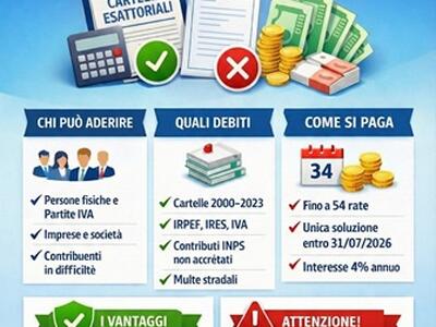 L'amministrazione di Carrara dice no  alla rottamazione quinquies, misura  fiscale in aiuto ai cittadini: la critica del consigliere Mirabella