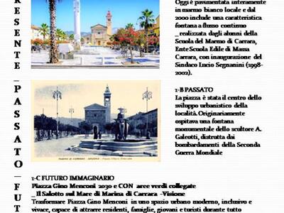 Torna il concorso “Marina di Carrara e Avenza: dal passato verso il futuro…” di Foto Studio Ciak e della Pro loco di Marina: la premiazione l’11 agosto in piazza Menconi