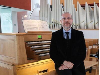 Concerto per la Giornata Mondiale degli Anziani alla chiesa della Sacra Famiglia di Marina il 20  luglio