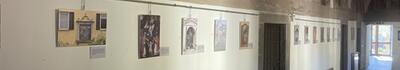 Mostra fotografica dedicata alla Madonna della Ghiara di Reggio e al miracolo che la lega alla Lunigiana all'ex Convento degli Agostiniani a Fivizzano