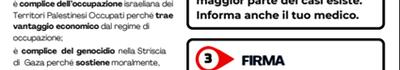Associazione Arci 31 Settembre: Arrighi e Giannetti scelgano di boicottare Teva nelle farmacie comunali