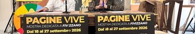 Pagine Vive apre i battenti: l'Associazione La Rivincita inaugura a Fivizzano
