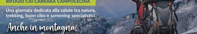 A Campocecina il 19 luglio torna la Mangialonga della Prevenzione: trekking, gusto e salute in una giornata aperta a tutti