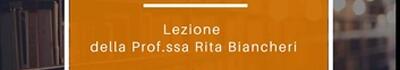 Salute e Genere: l’Università delle Tre Età “Mimma Mazzali” ospita una lezione della professoressa Rita Biancheri