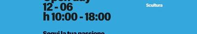 Accademia aperta: open day 12 giugno 2026