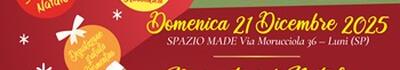 “Natale a Luni”: il 21 dicembre magia, scoperta e valorizzazione del territorio