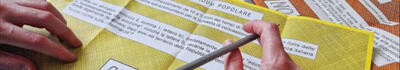 Flop referendum, nella provincia di Massa Carrara affluenza inferiore alla media regionale: l'analisi del consigliere Andrea Tosi