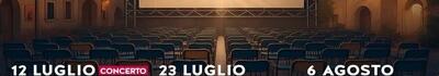 A Torano arriva 'E' tutto un cine': martedì 28 luglio in programma Non dirmi che hai paura