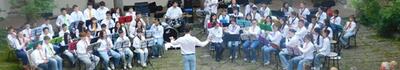 La musica che unisce: successo del concerto dei ragazzi dell'istituto comprensivo  Moratti di Fivizzano e Bonomi di Fosdinovo, recentemente accorpati