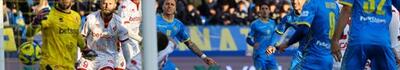 La Carrarese ritrova la vittoria in casa: 1 a 0 sul Bari