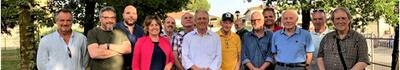 "A ve legge la me": festa del dialetto massese nel parco dei Quercioli il 19 giugno