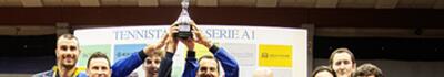 Tennistavolo Serie A1: l&#039;Apuania Carrara a Messina per la partita di andata della semifinale scudetto