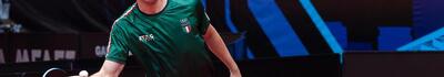 Al China Smash, impresa Mutti (Apuania Carrara Tennistavolo) a Pechino: battuto Apolonia, è l'unico azzurro a volare al secondo turno di qualificazione