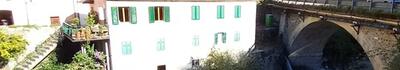 Rifondazione comunista Massa Circolo della montagna sostiene l'importanza del recupero del Mulino di Canevara